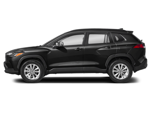 Used 2024 Toyota Corolla Cross Sport Utility